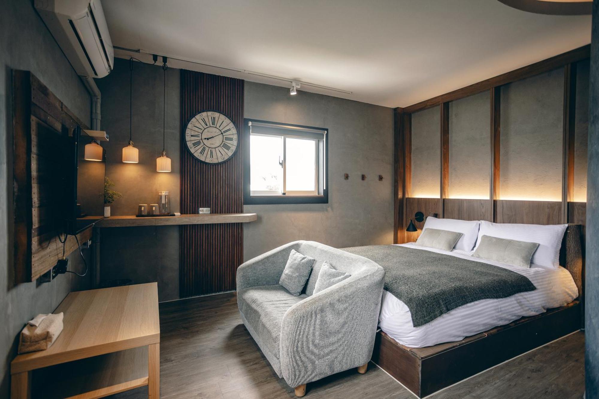 Original House Bed and Breakfast Chishang Eksteriør billede