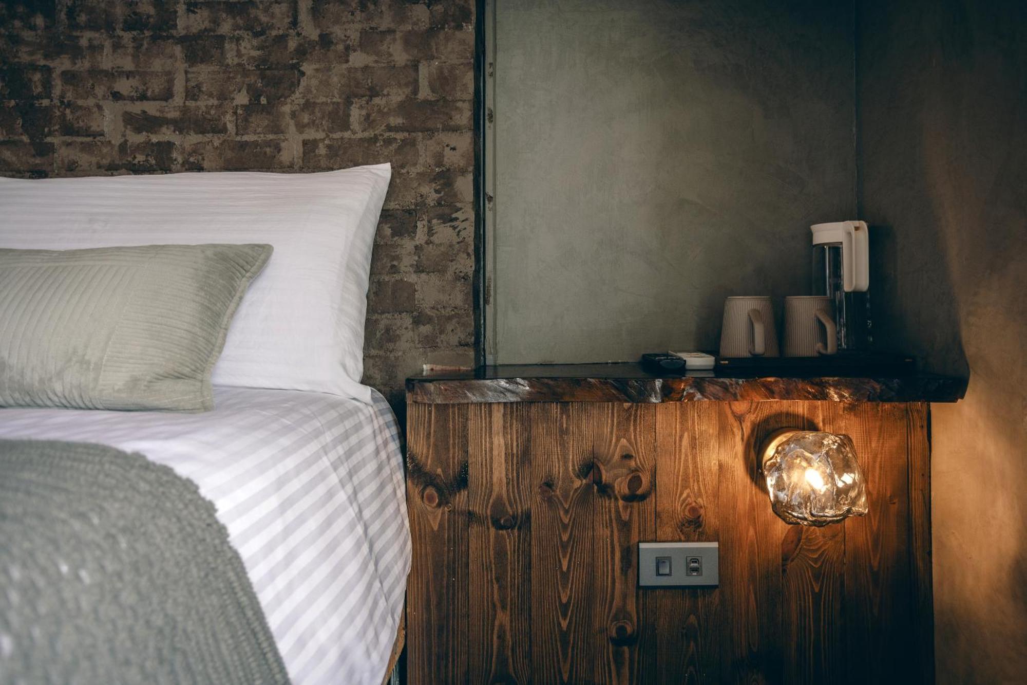 Original House Bed and Breakfast Chishang Eksteriør billede