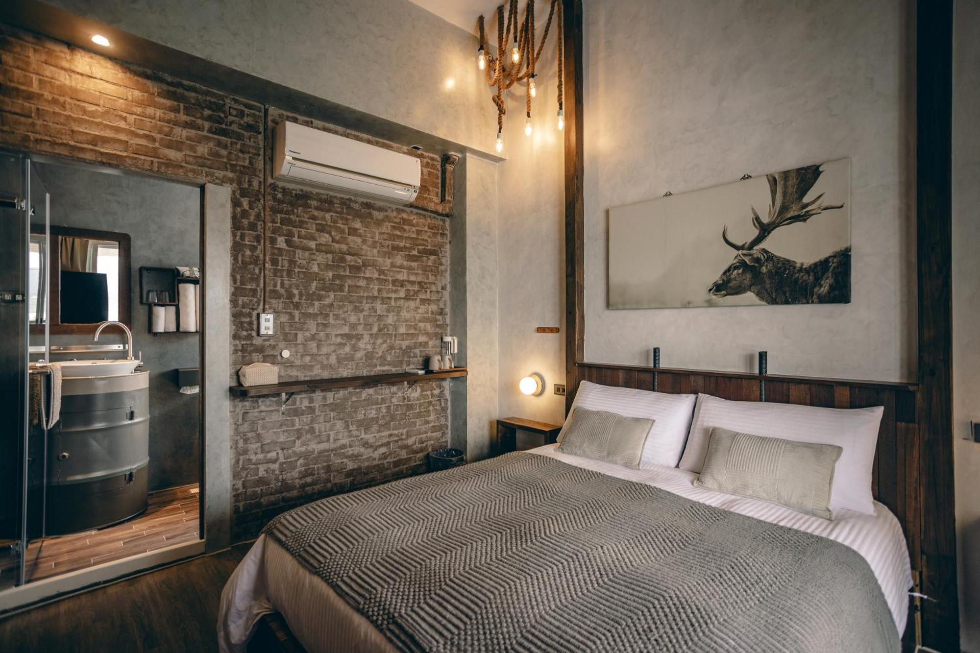 Original House Bed and Breakfast Chishang Eksteriør billede