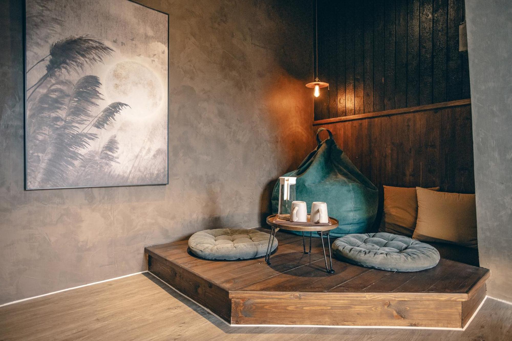 Original House Bed and Breakfast Chishang Eksteriør billede
